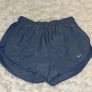 Blue Nike Shorts